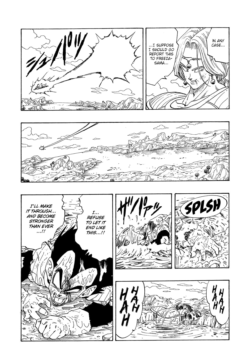 Dragon Ball Chapter 263 14